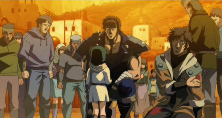 Кулак Северной звезды: Новая эра — скриншот 15