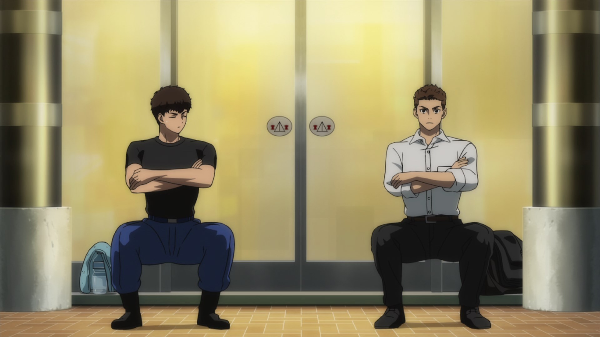 Дайго из пожарной команды: Оранжевый, спасающий страну — скриншот 30