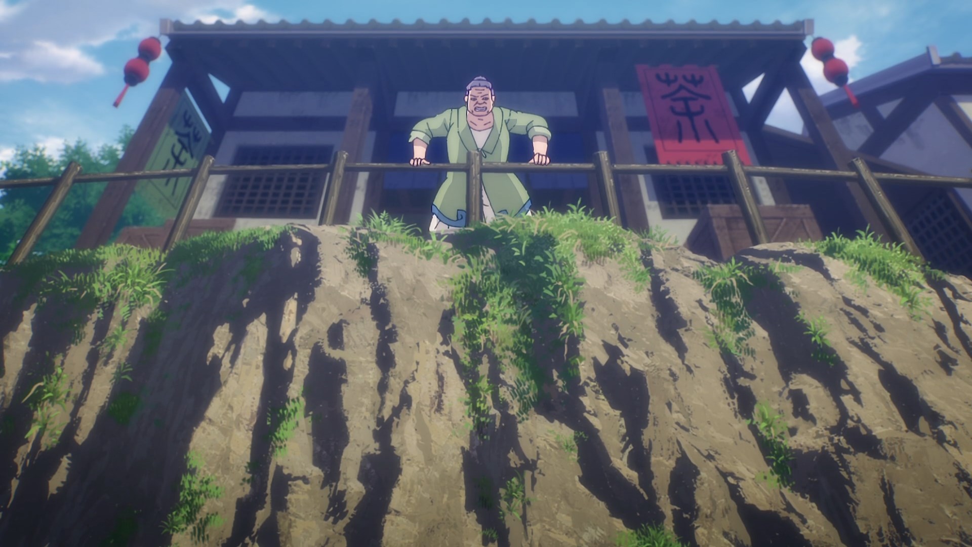 Фантазия о Троецарствии: Духовность небес — скриншот 14