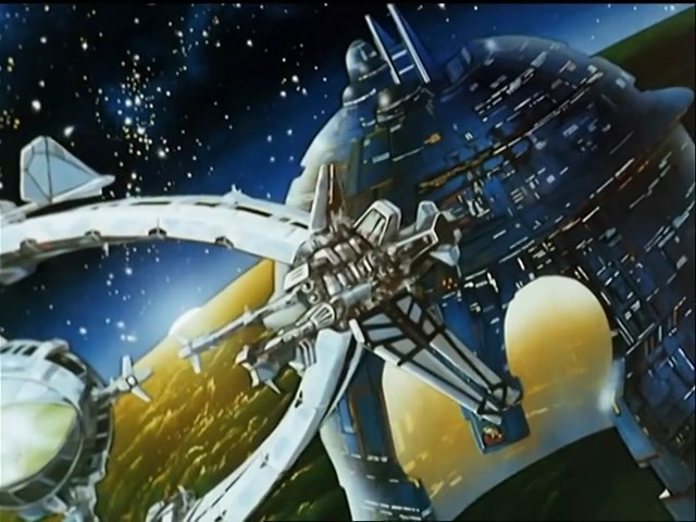 Улисс 31: Космическая легенда — скриншот 12