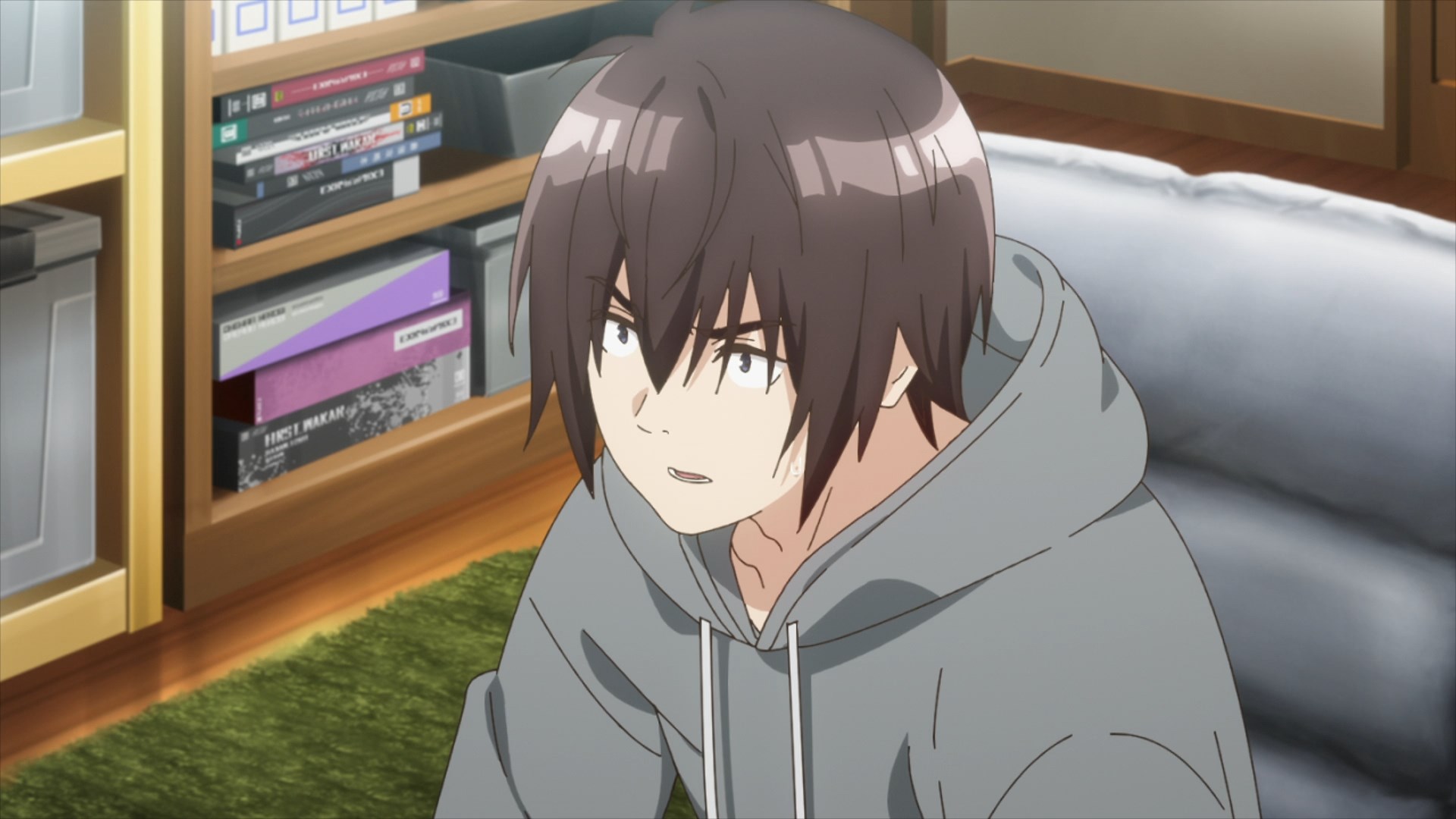 Низкоуровневый персонаж Томодзаки — скриншот 11