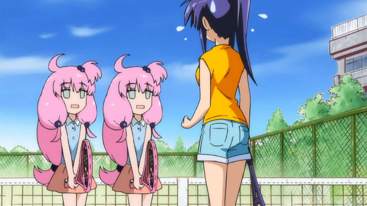 Теннис — скриншот 20