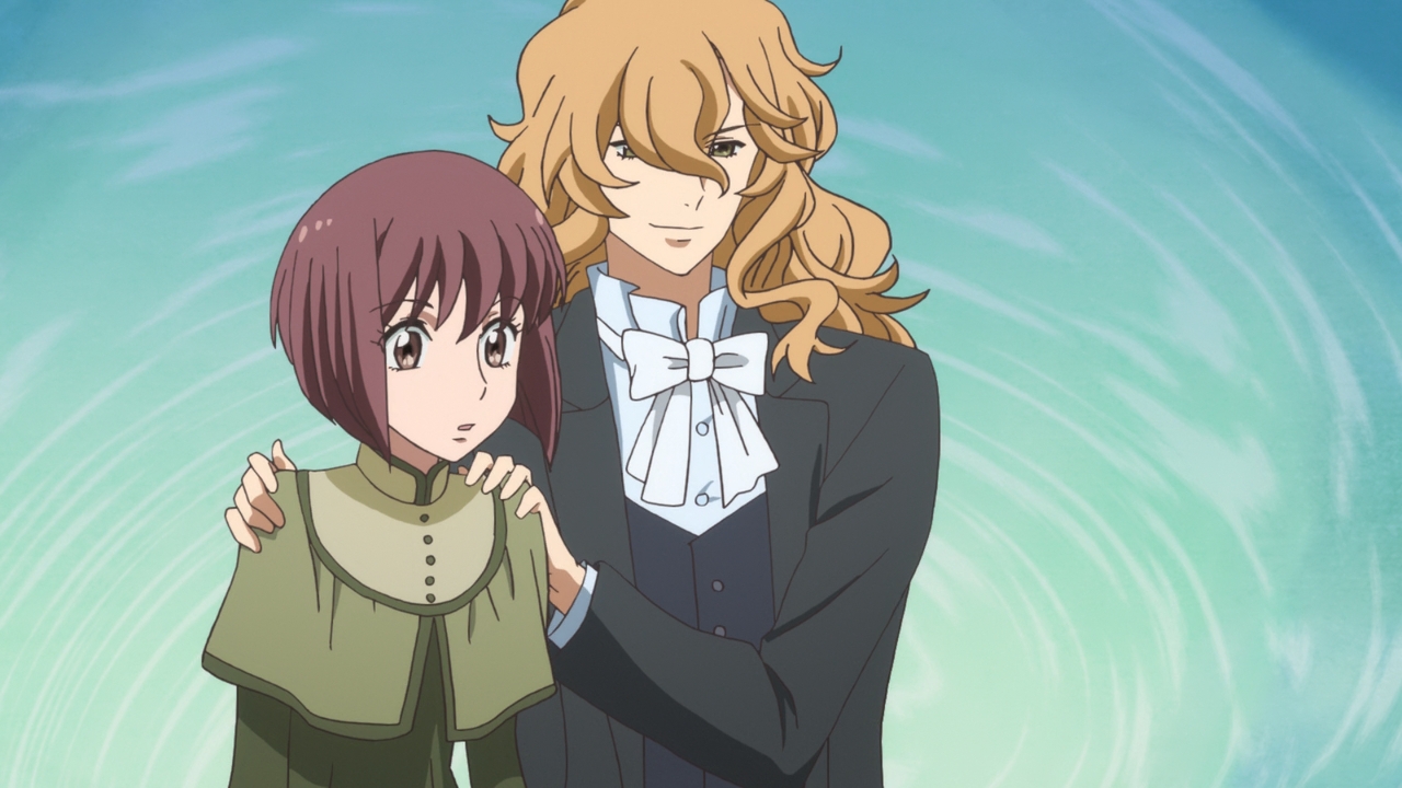 Госпожа Умница: Великий токийский романс цветов — скриншот 30