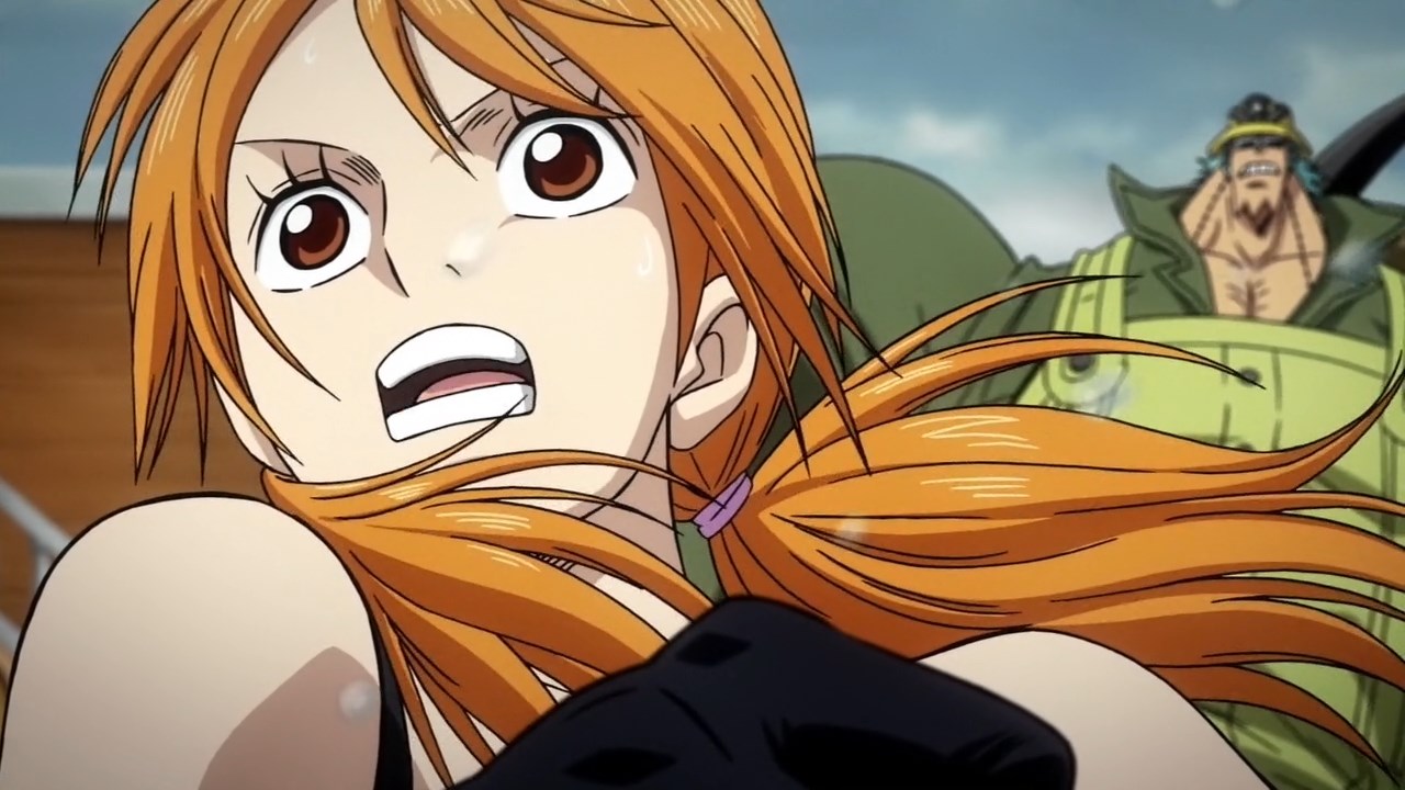 Ван-Пис: Золотое сердце — скриншот 28