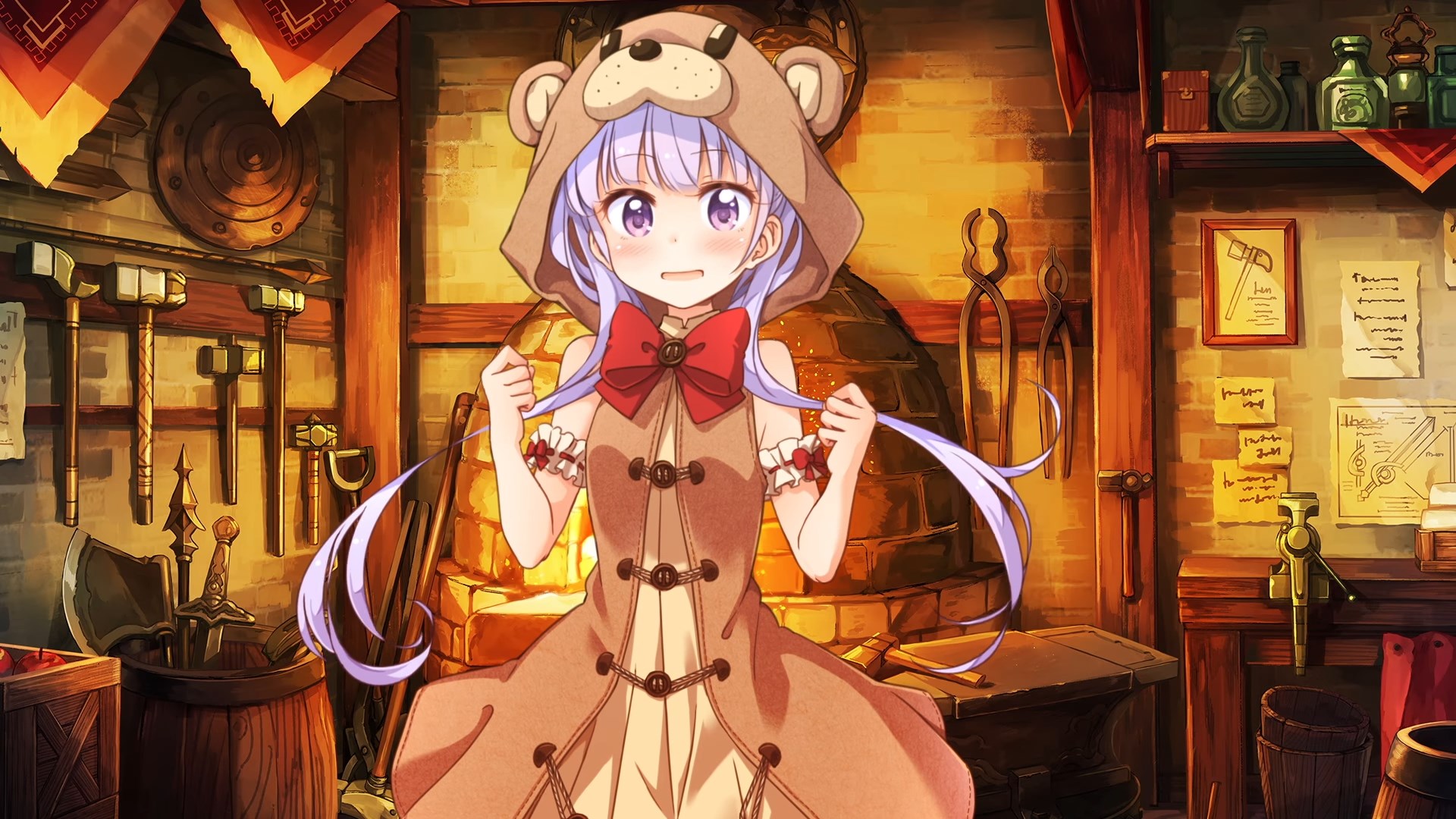 Фантазия Кирара — скриншот 12