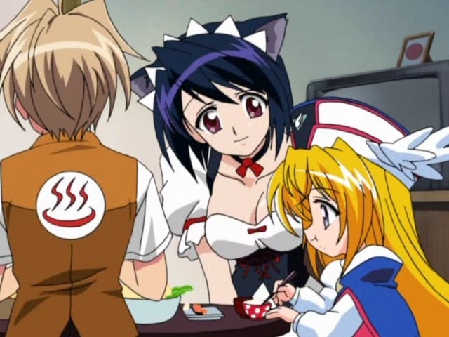 Неземная принцесса Валькирия — скриншот 26