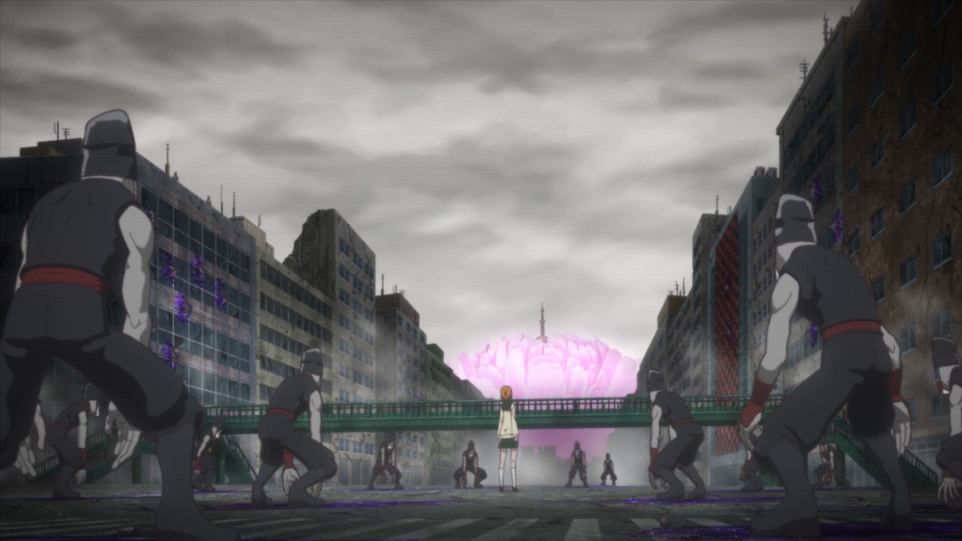 Билд Дивайд: Белый код — скриншот 26