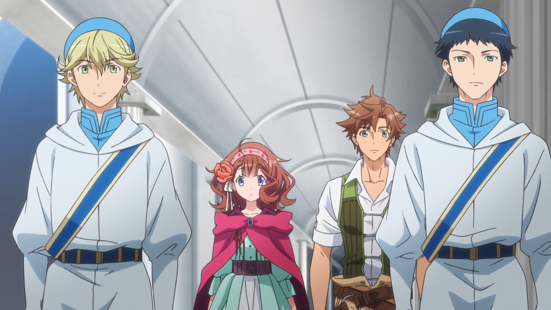 Дама и принц — скриншот 12