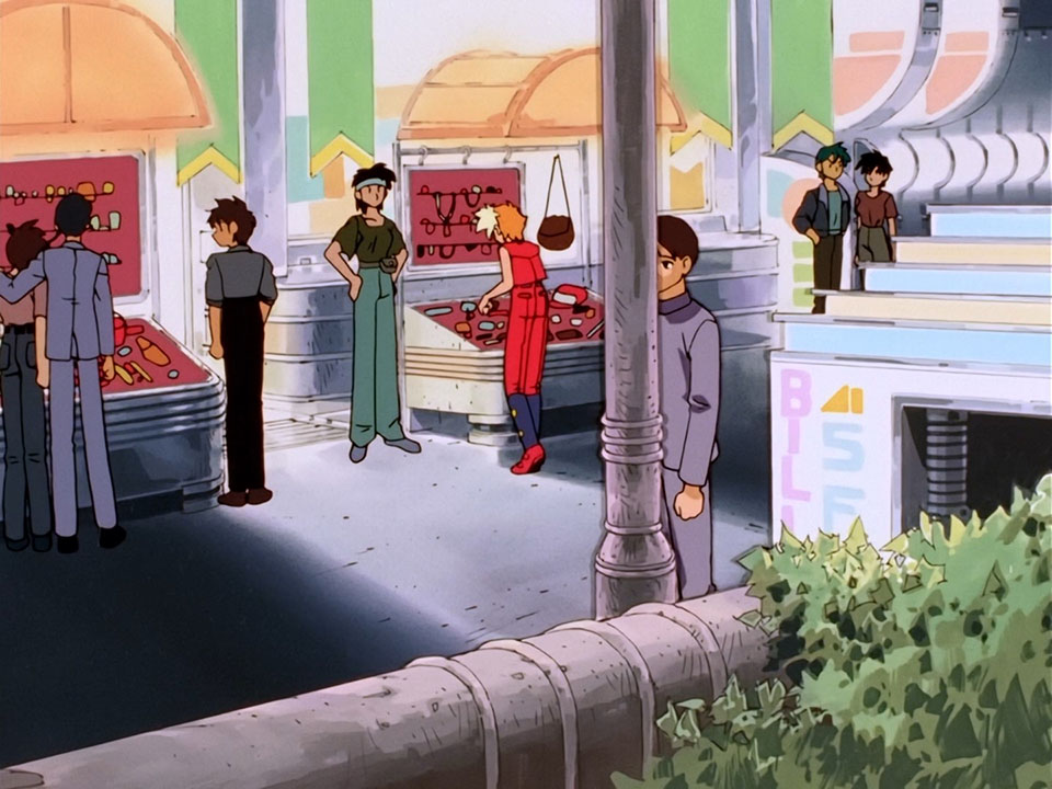 Ослепительная грязная парочка — скриншот 11