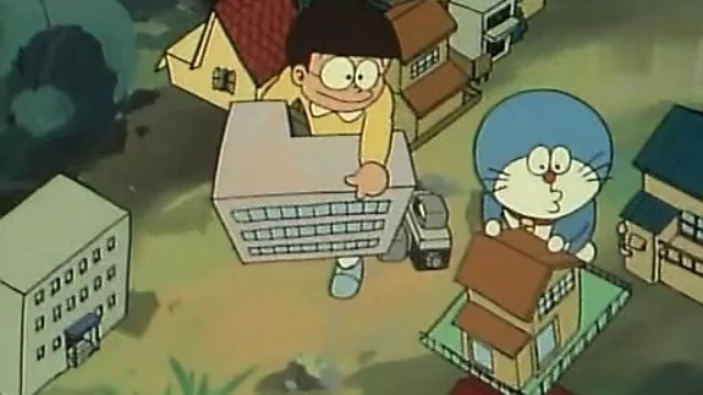 Дораэмон (1979) — скриншот 8