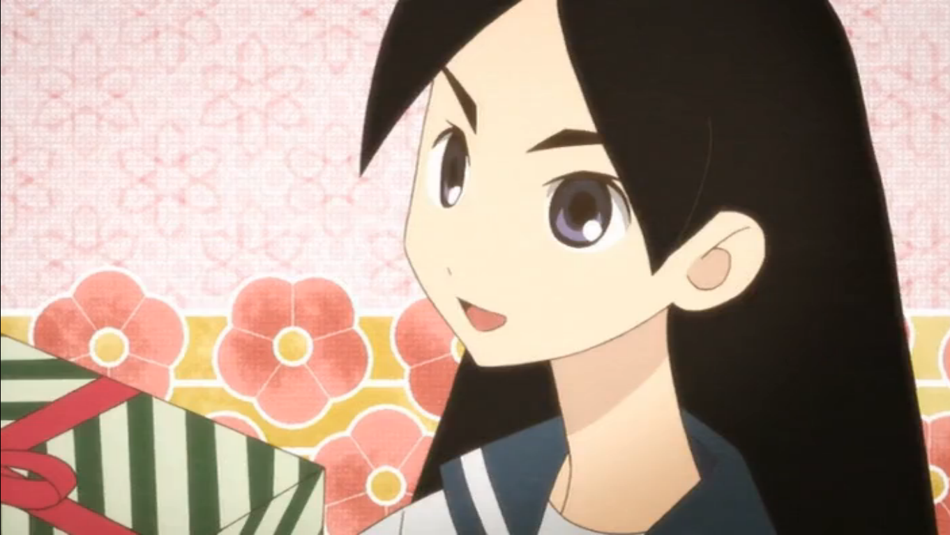 Прощай, унылый учитель OVA — скриншот 8