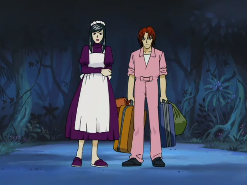 В джунглях всё было хорошо, пока не пришла Гуу: Пилотный эпизод — скриншот 9