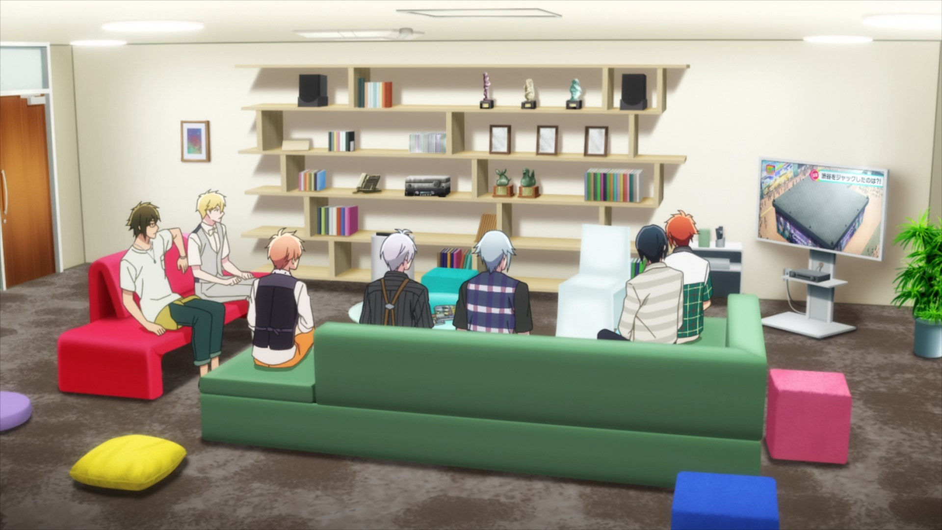 Семёрка идолов 3. Часть 2 — скриншот 6