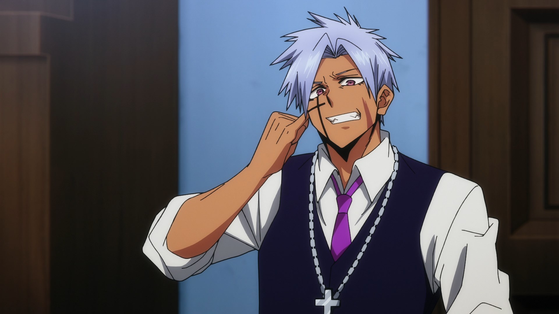 Магия и мускулы: Экзамен на звание Вестника Бога — скриншот 29