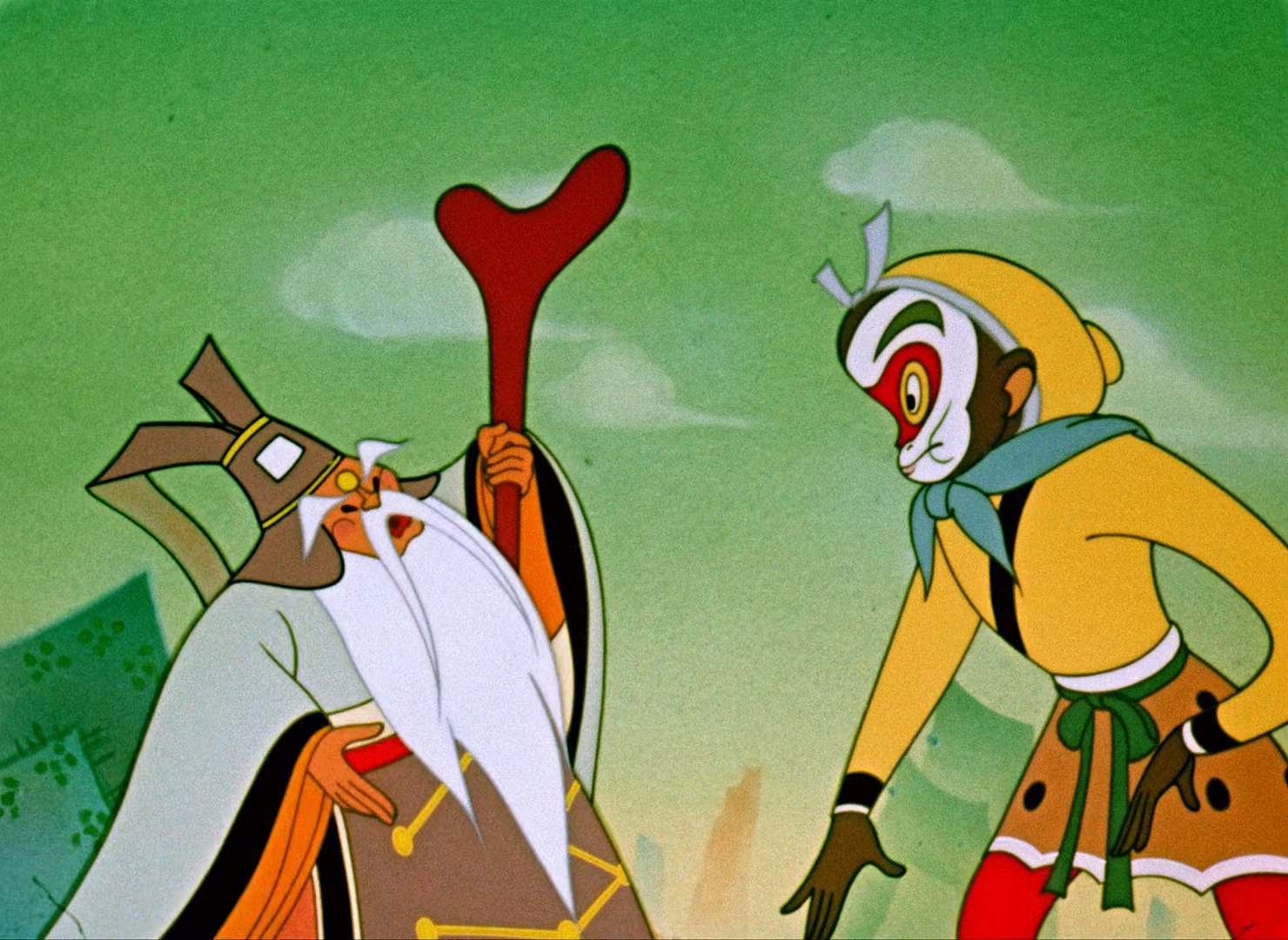 Сунь Укун: Бунт в небесных чертогах — скриншот 13