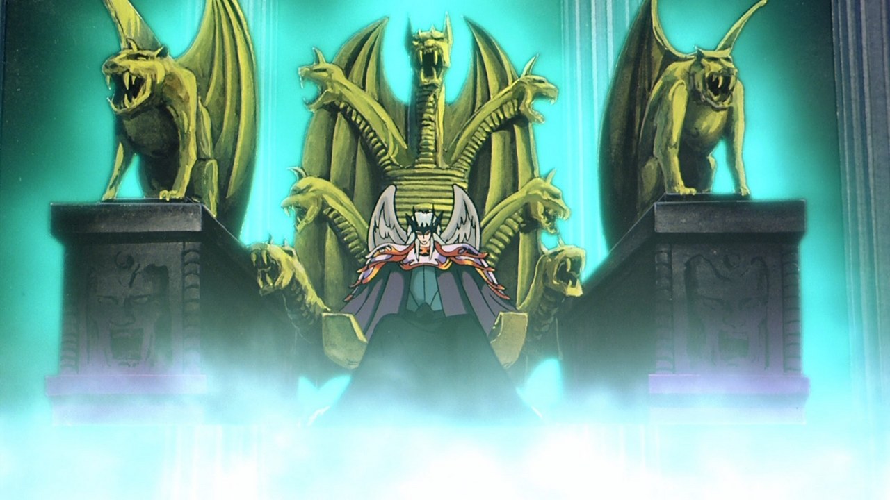 Рыцари Зодиака: Окончание Святой войны — скриншот 23