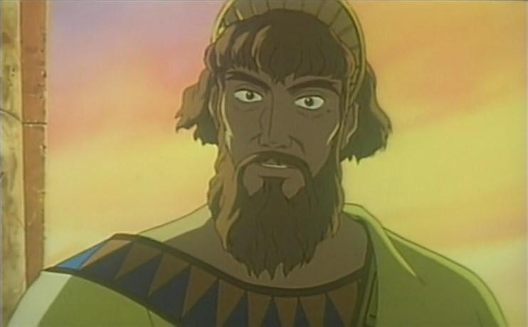 Гермес: Ветры любви — скриншот 7