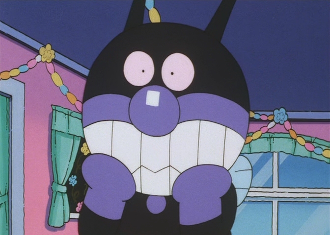 Вперёд, Анпанман! Анпанман и счастливый день рождения — скриншот 20