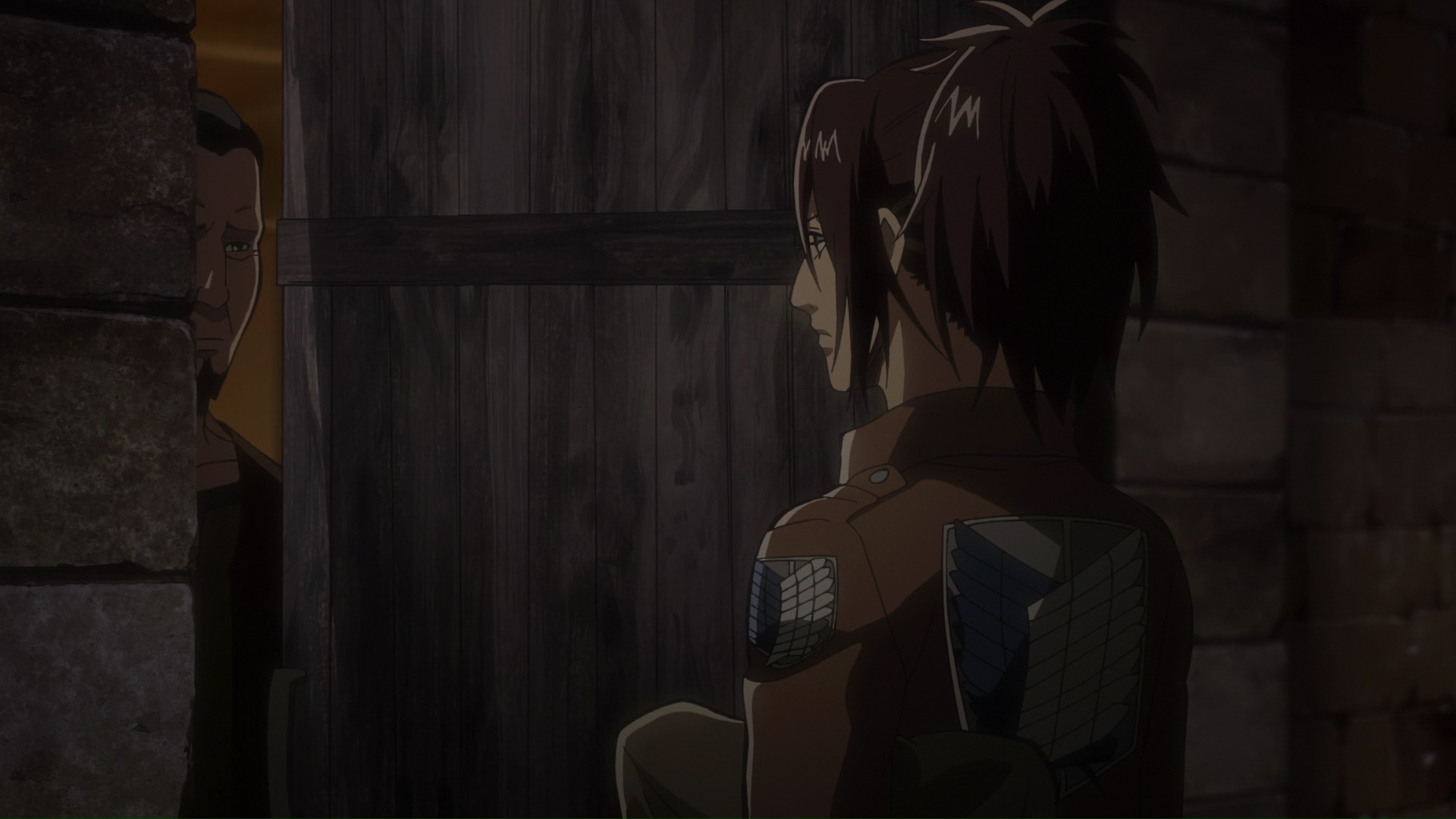 Атака титанов OVA — скриншот 25