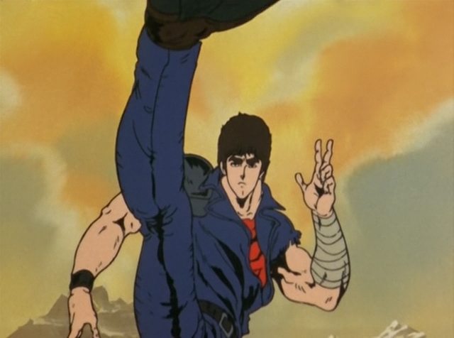 Кулак Северной звезды — скриншот 15