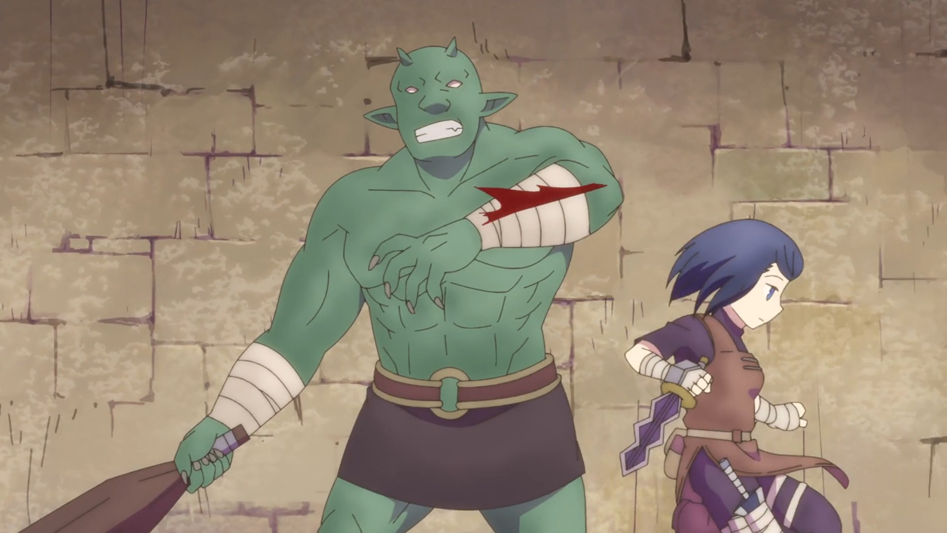 Люди подземелья — скриншот 9