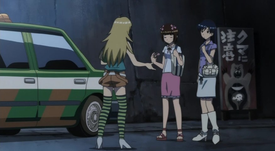 Идолмастер: Жить для тебя! — скриншот 12