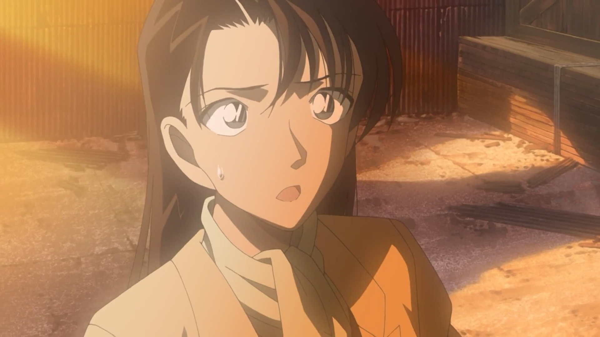 Детектив Конан: Партитура, вызывающая трепет — скриншот 23