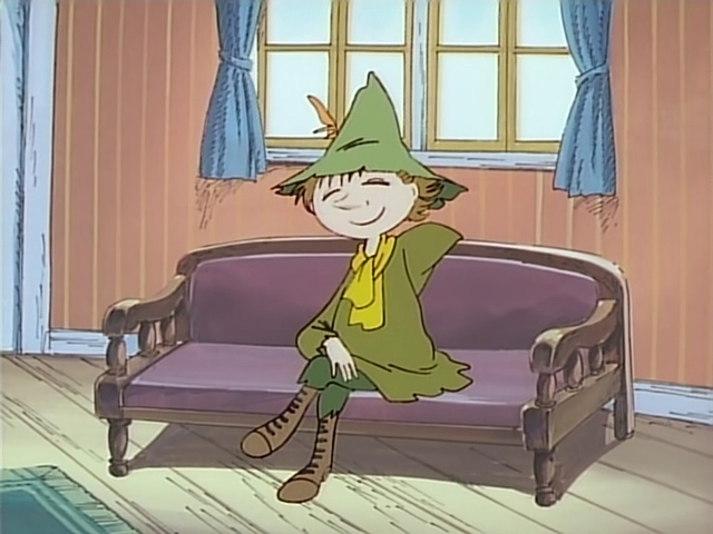 Муми-тролли — скриншот 11