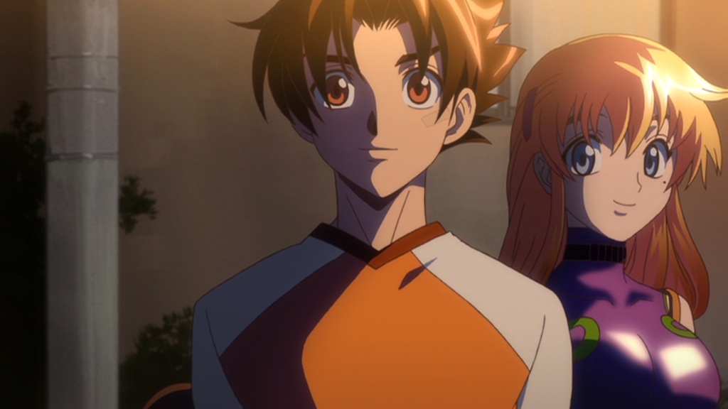 Сильнейший в истории ученик Кэнъити OVA — скриншот 49