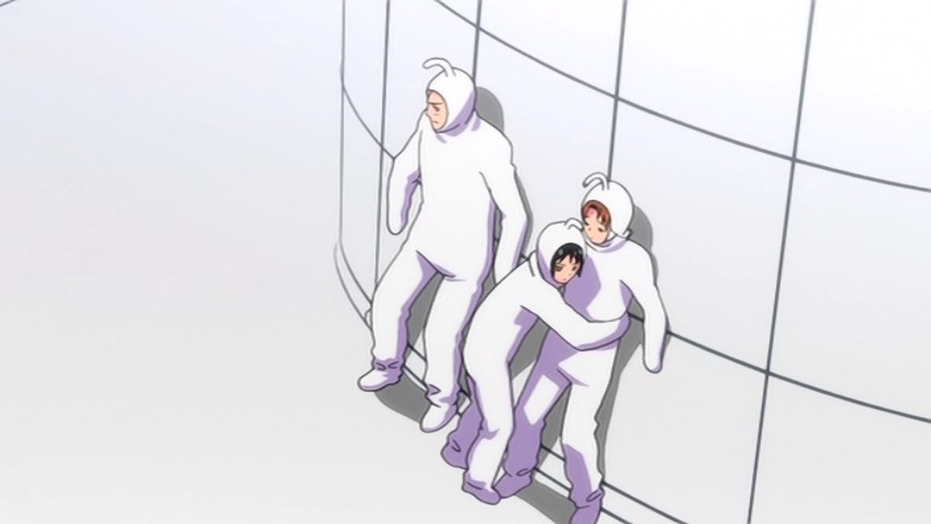 Хеталия и страны Оси: Мир в белом — скриншот 20