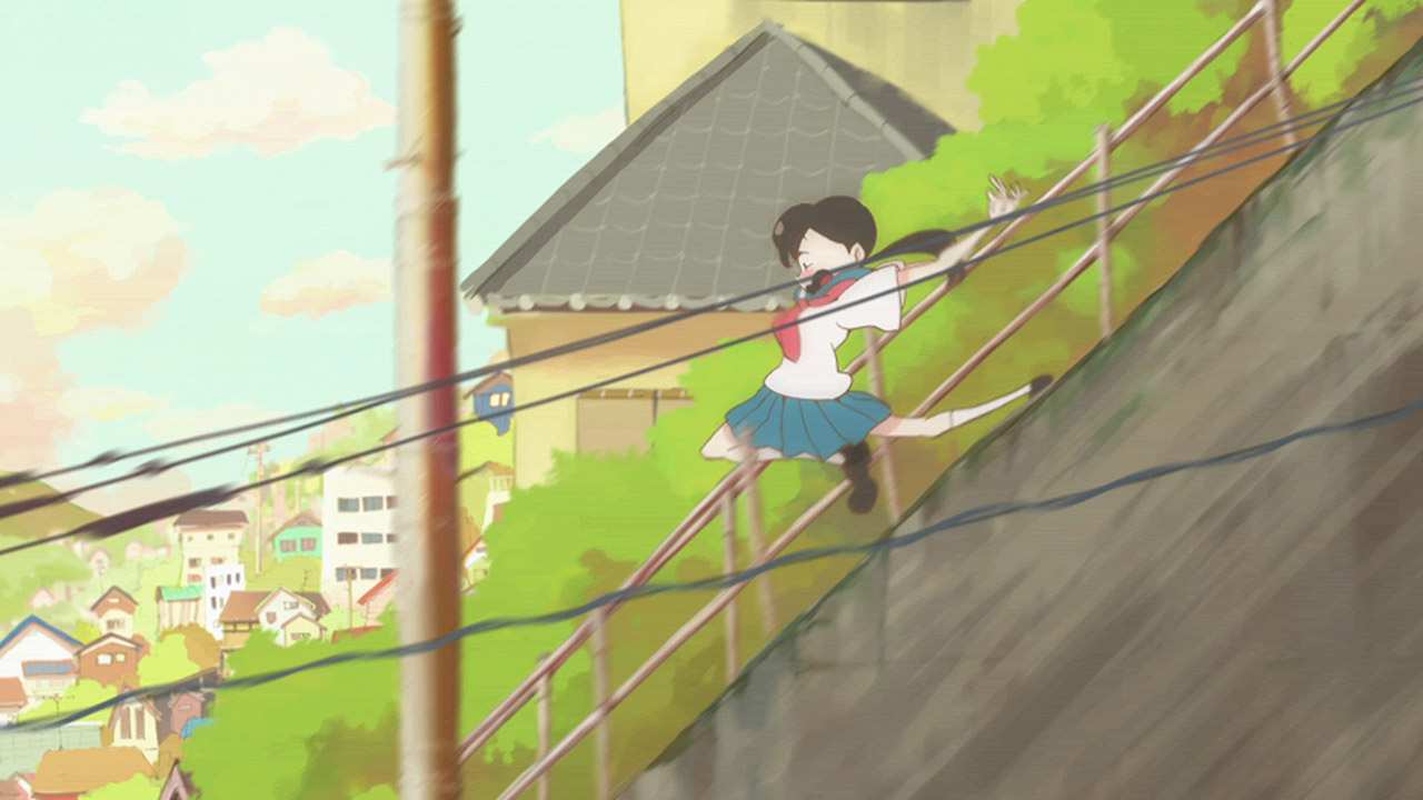 Признание Фумико — скриншот 22