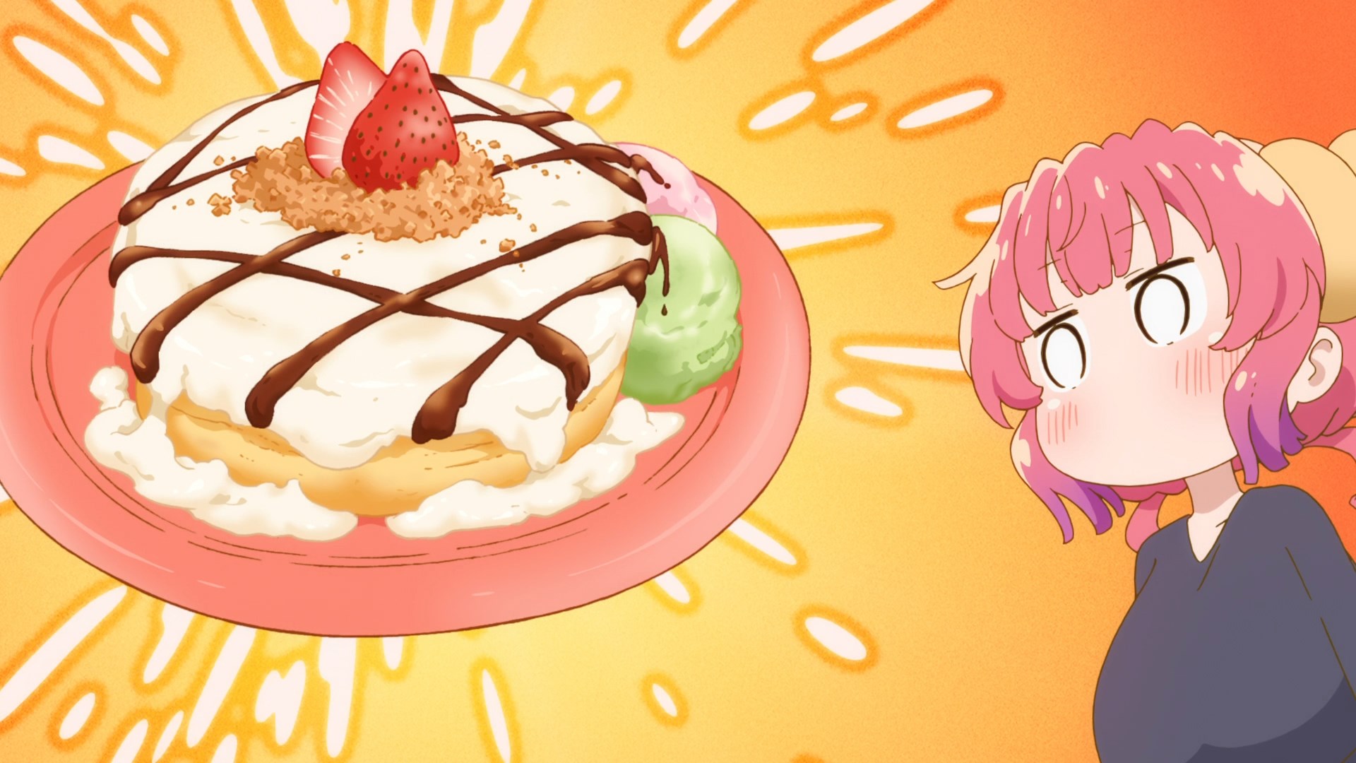 Дракон-горничная госпожи Кобаяси 2: Японское гостеприимство — Присутствие дракона — скриншот 21