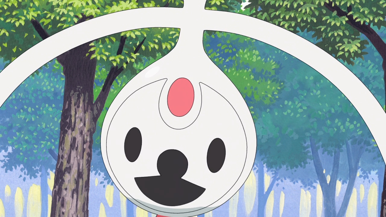 Покемон: Пикачу, от чего этот ключ? — скриншот 20