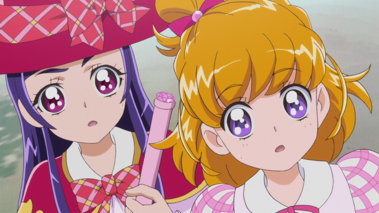 Хорошенькое лекарство: Девочки-волшебницы — скриншот 27