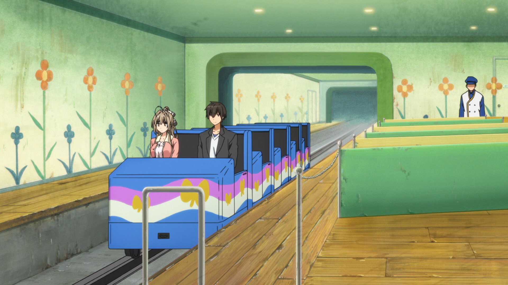 Великолепный парк Амаги — скриншот 7