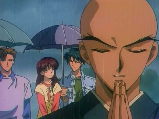 Таинственная игра OVA — скриншот 8