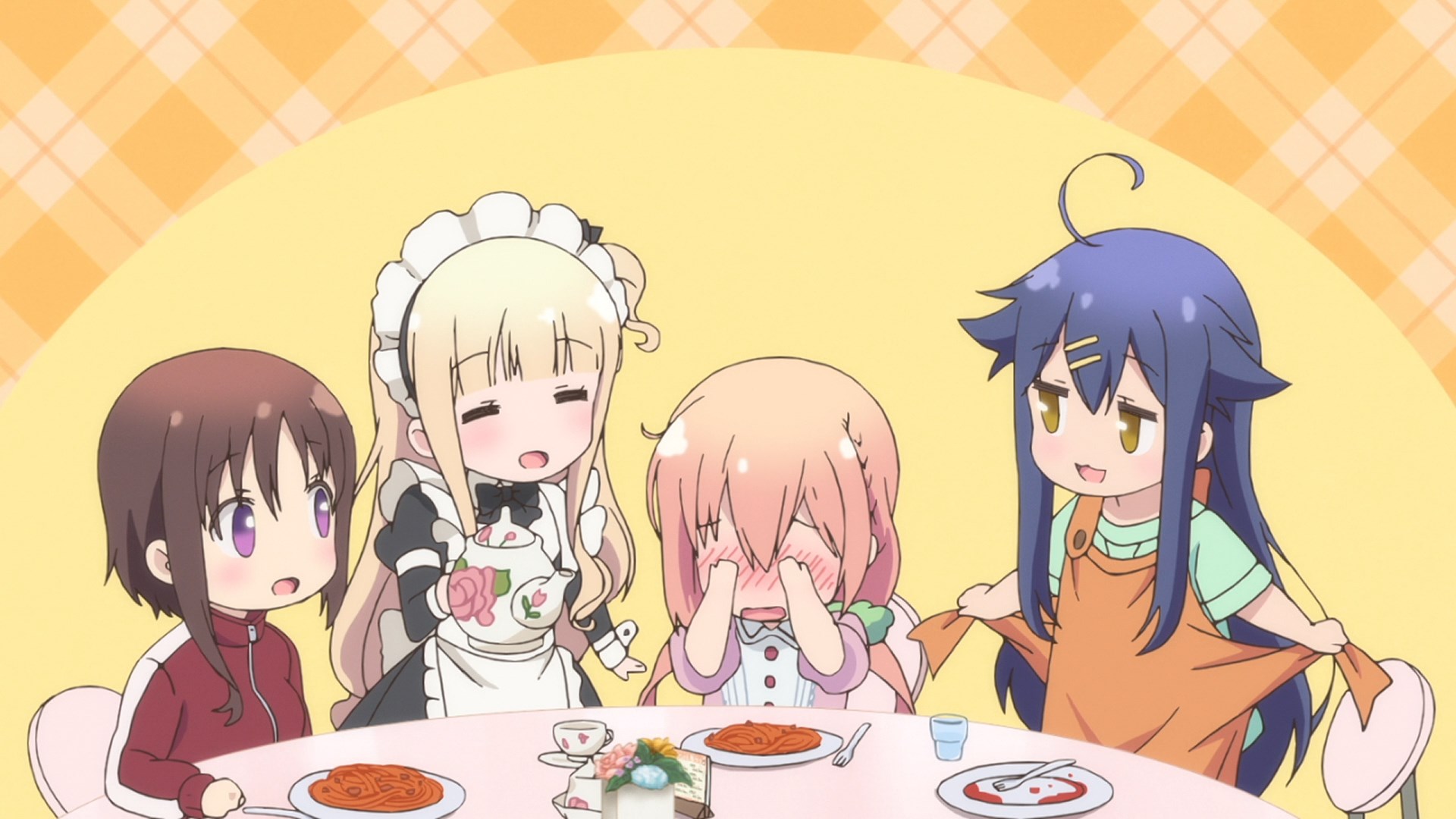 Тетрадь Хинако — скриншот 35