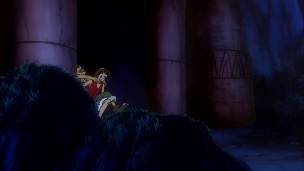 Ван-Пис: Проклятие Святого Меча — скриншот 29