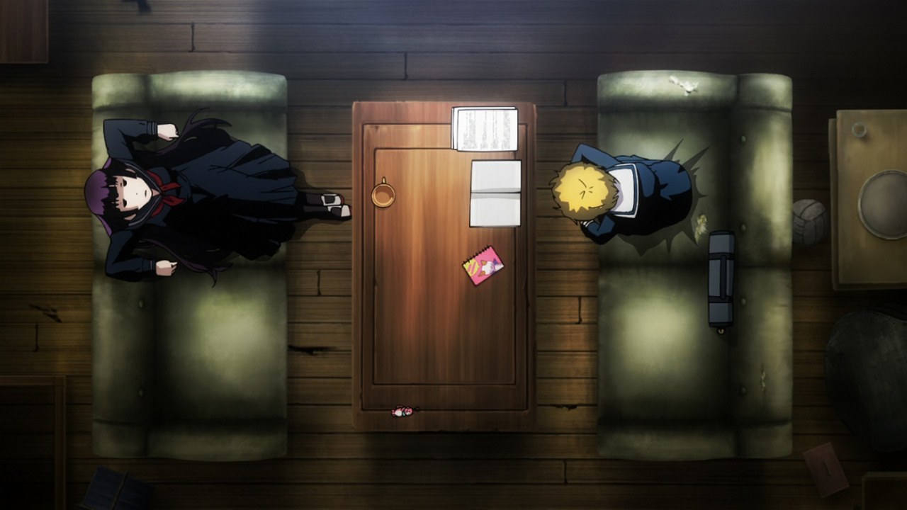 Амнезия сумеречной девы — скриншот 12