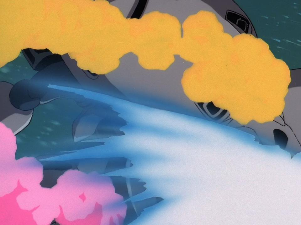 Макросс 7: Галактика зовёт меня! — скриншот 20