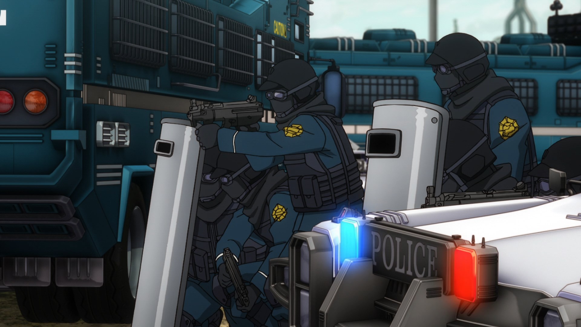 Двойной удар: Даг и Кирилл — скриншот 21