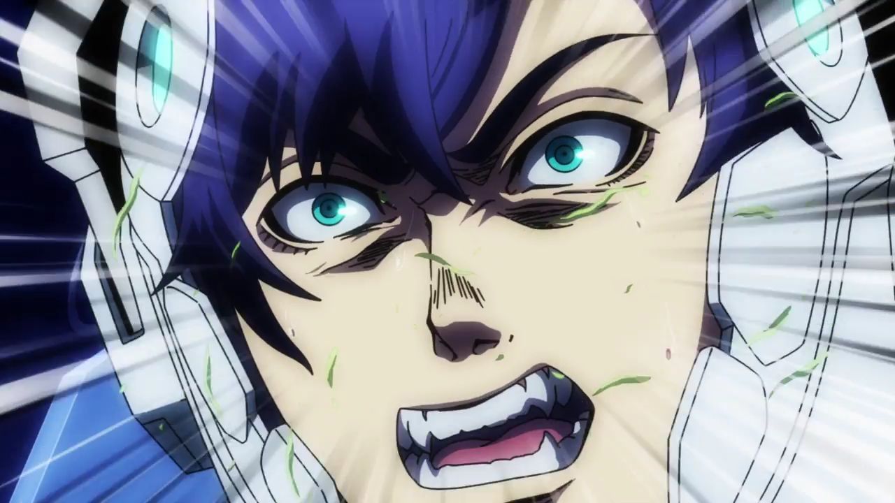 Космический линкор Тирамису — скриншот 15