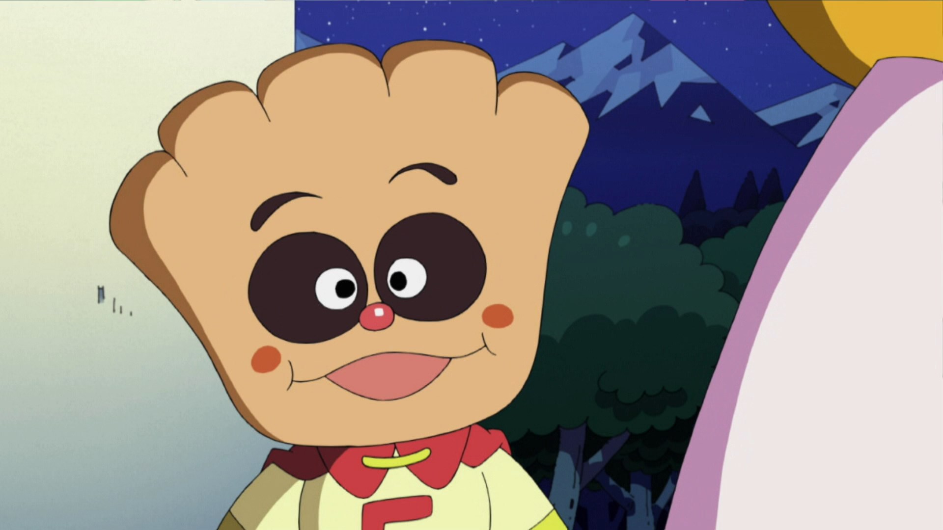 Вперёд, Анпанман! Захватывающий Гран-при Анпанмана — скриншот 7