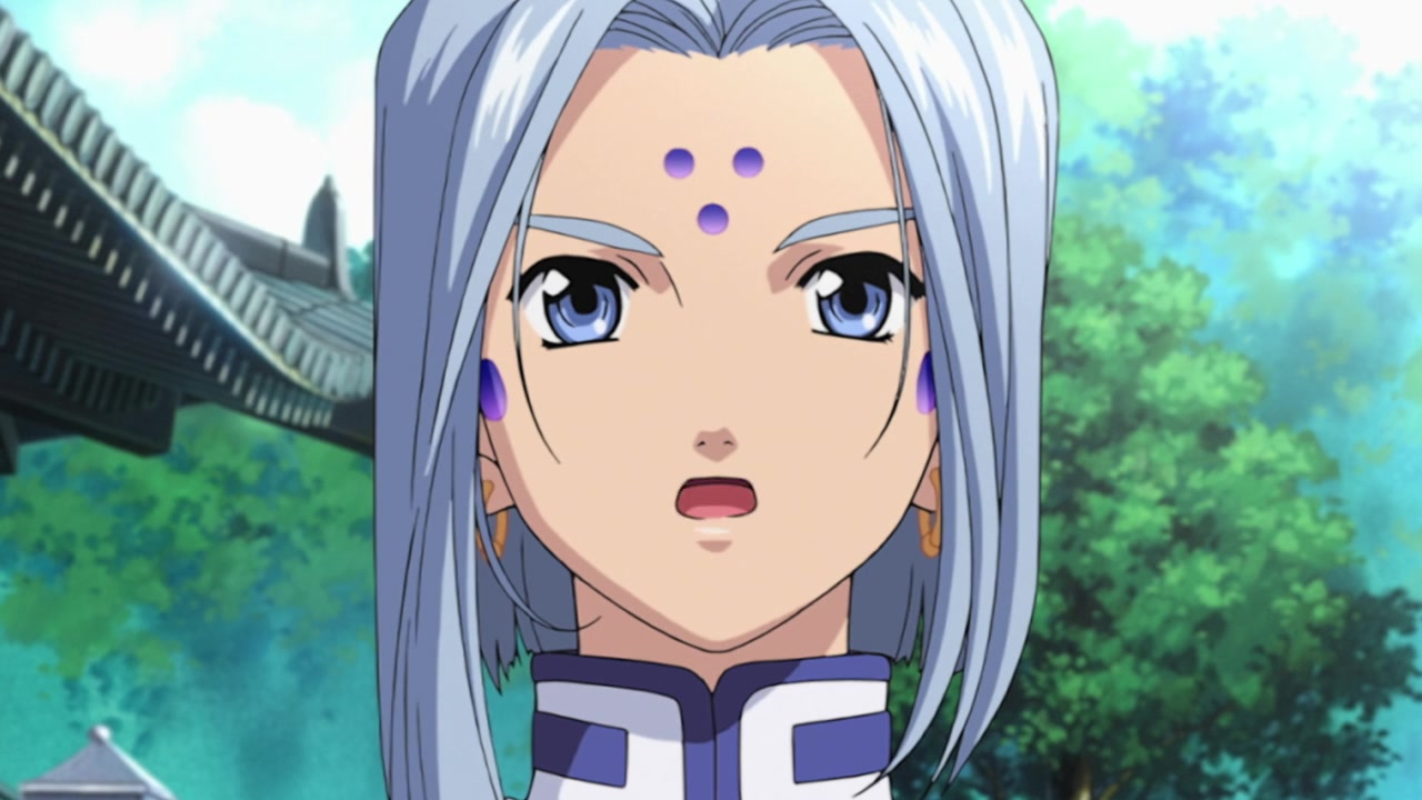 Моя богиня! Боевые крылья — скриншот 8