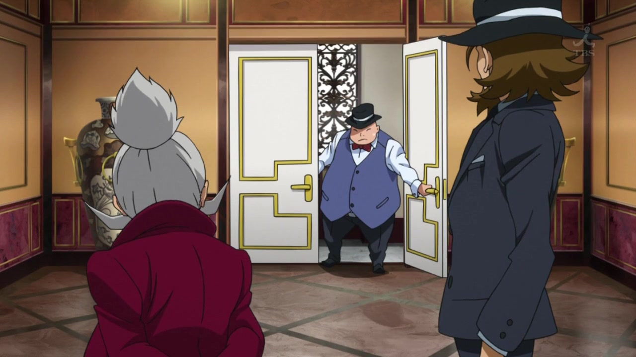 Мобильный воин Гандам Age — скриншот 31