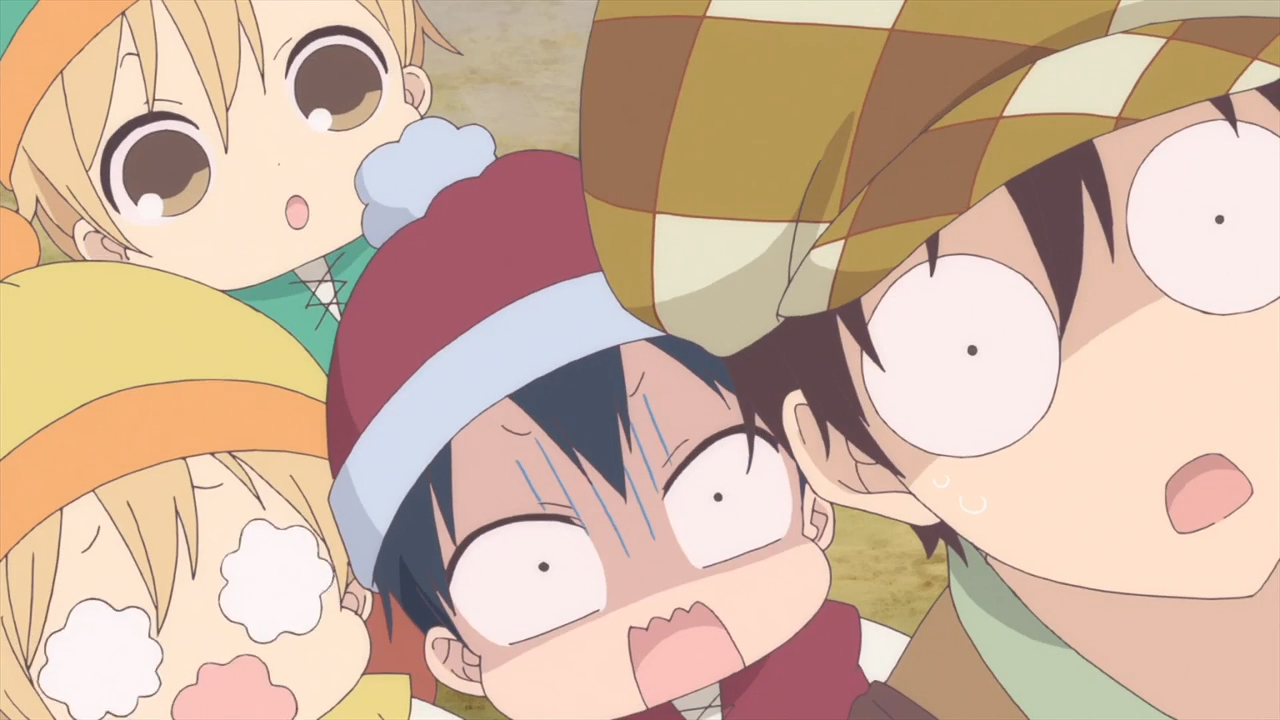 Школьные няни: Эпизод 13 — скриншот 38