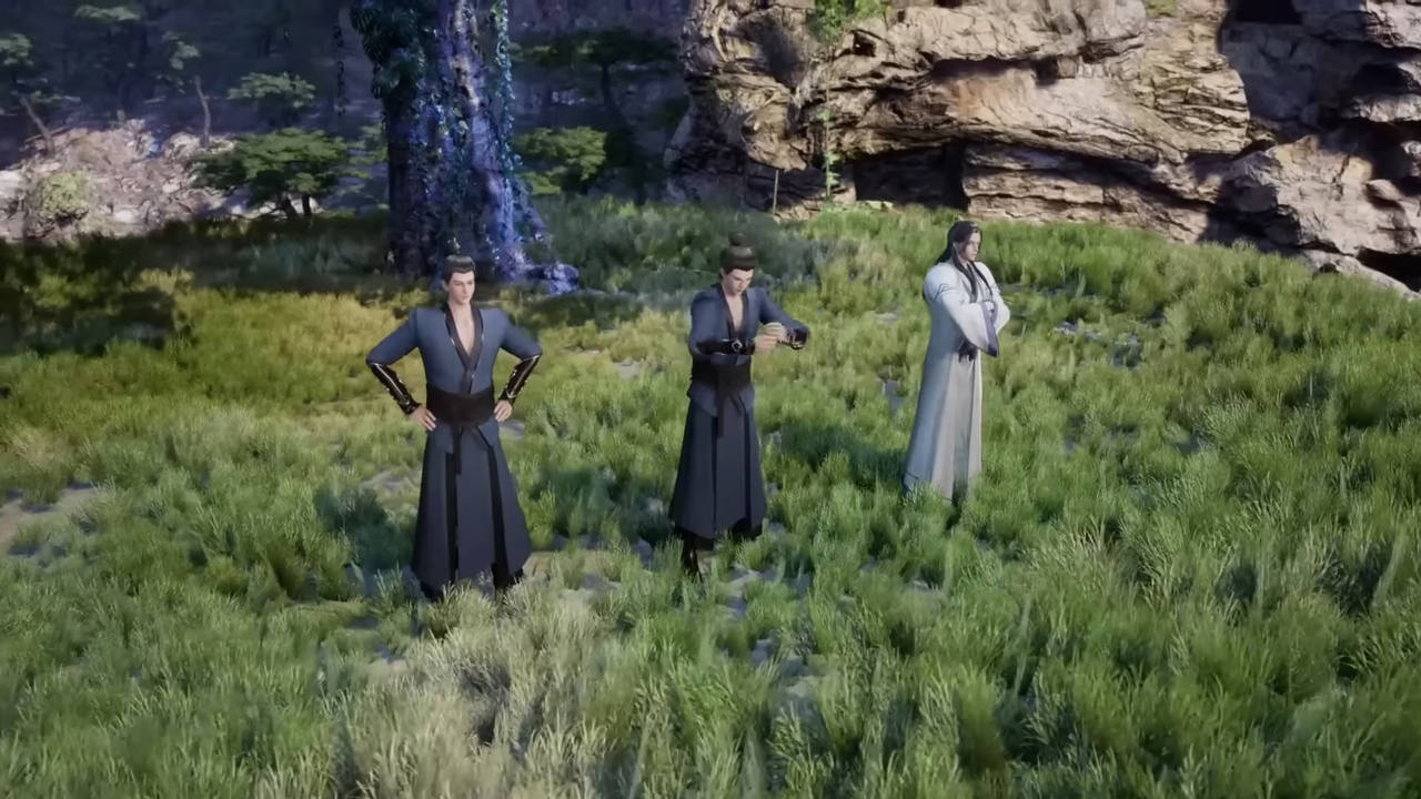 Записи о пути к вознесению 2 — скриншот 23