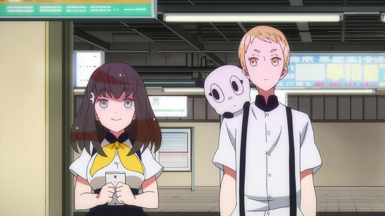 Гатчамен: Общество — скриншот 26