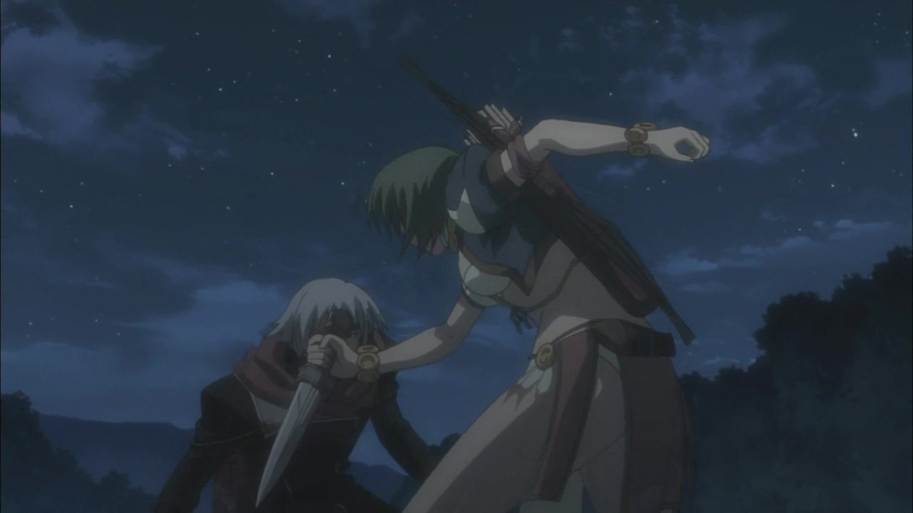 Слёзы Тиары — скриншот 8