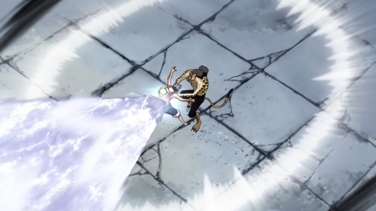 Ван-Пис: Эпизод Мерри — История об ещё одном накаме — скриншот 35